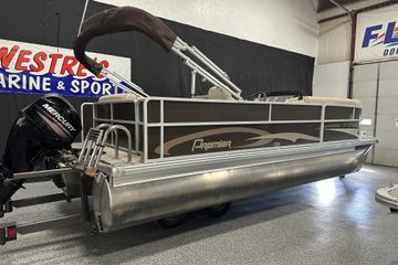2016 Premier SunSpree 220