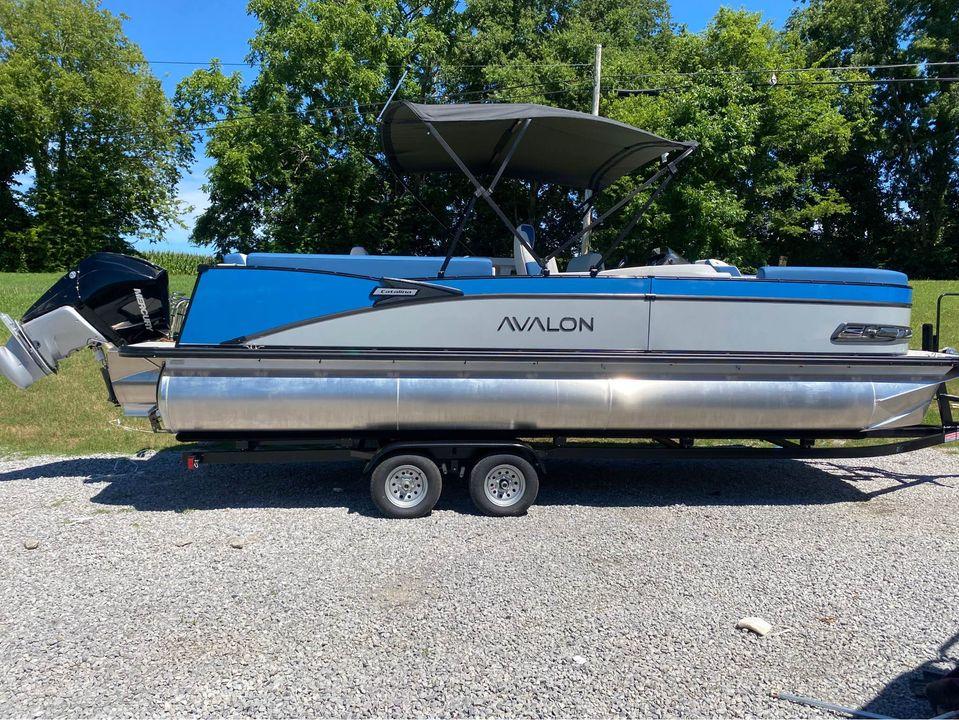 2024 Avalon Catalina Entertainer