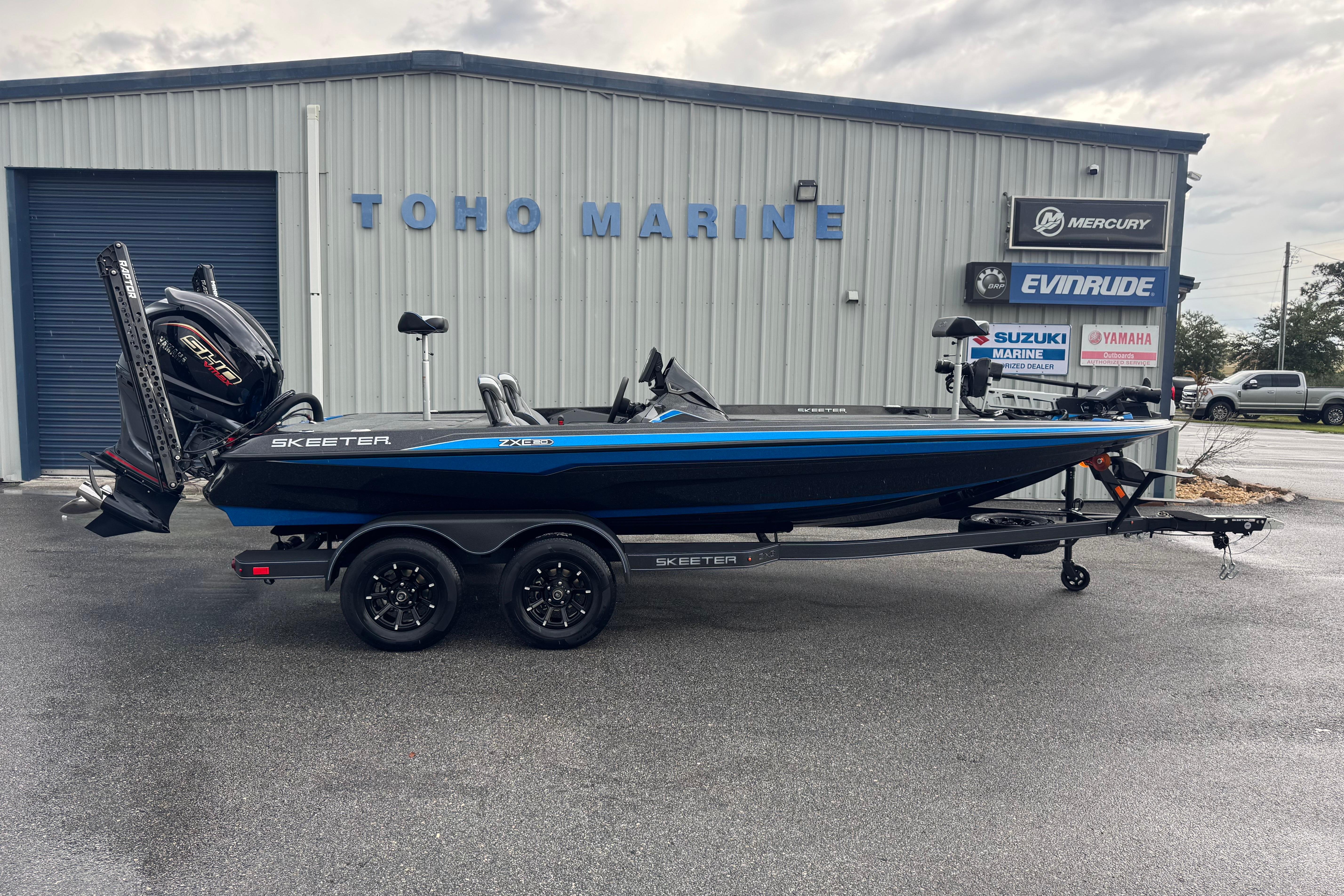 2026 Skeeter ZXE20