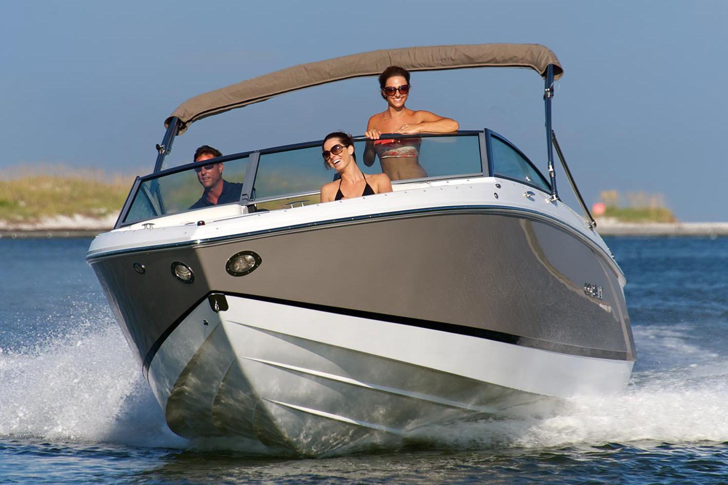 Cobalt Boat image