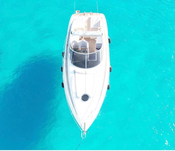 Sunseeker Superhawk 43