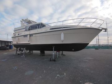 1996 Holland ATLANTIC 37