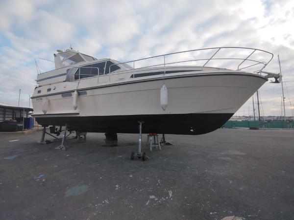 1996 Holland ATLANTIC 37