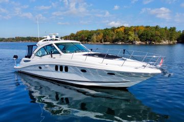 2009 Sea Ray 48 Sundancer