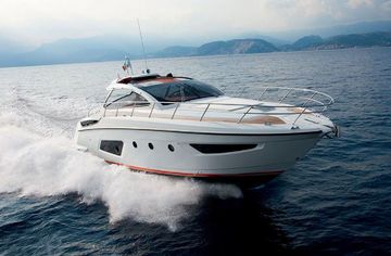 2011 Azimut Atlantis 44