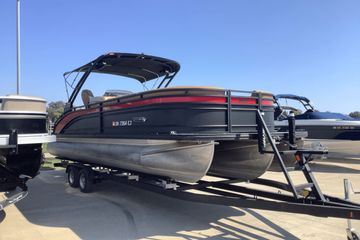 2023 Harris 250 Solstice