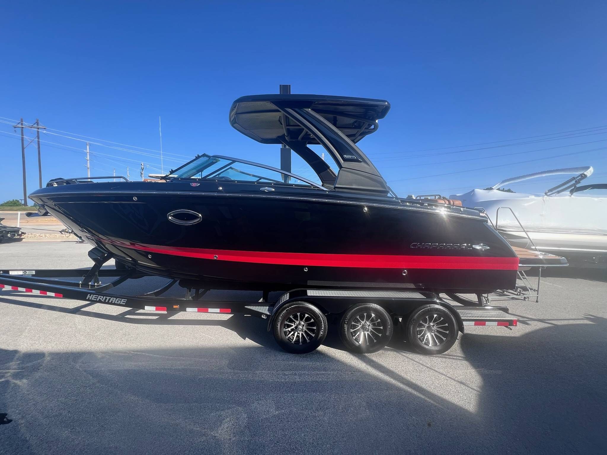 2025 Chaparral 2870 SSX