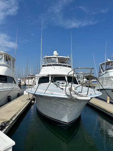 1979 Bertram 45.6