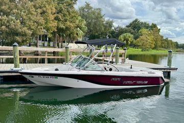 2004 Nautique Super Air Nautique 210