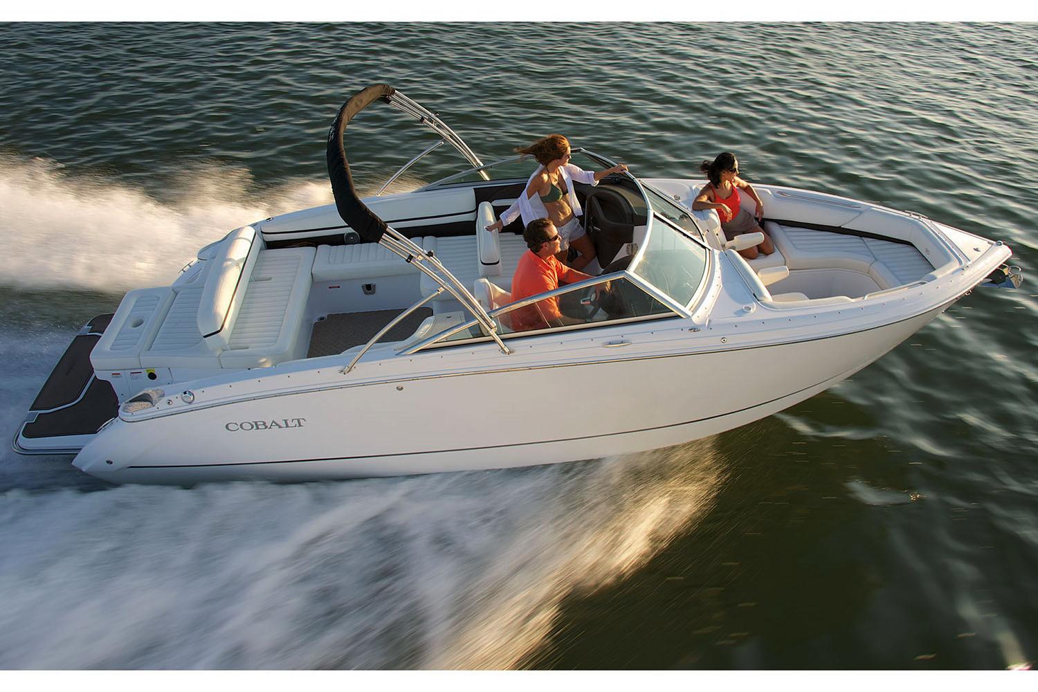 Cobalt Boat image