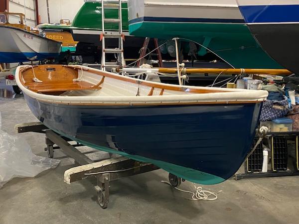 1973 Stanley Herreshoff Yacht Tender