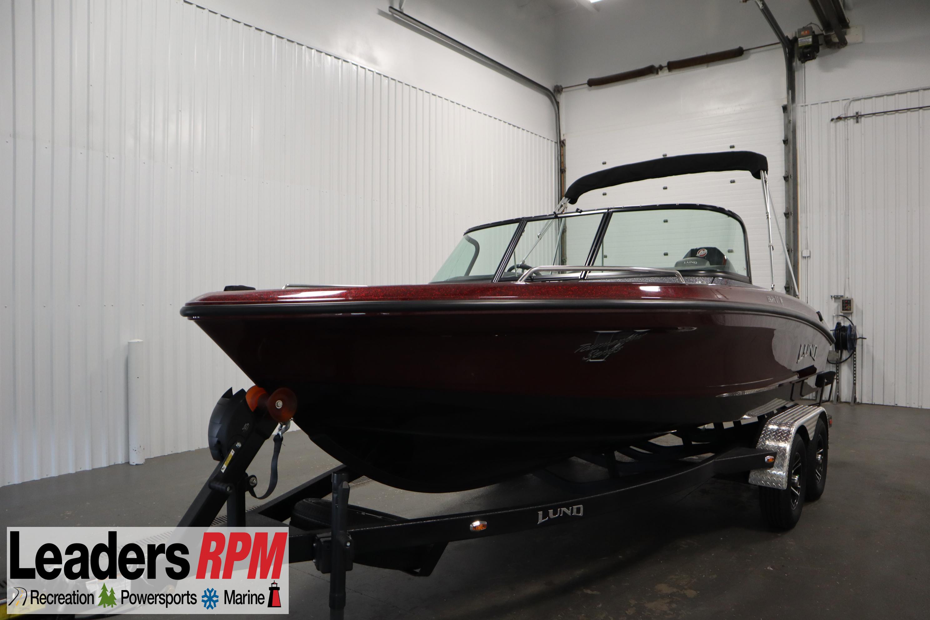 2023 Lund 189 PRO V