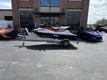 2024 Kawasaki STX® 160X