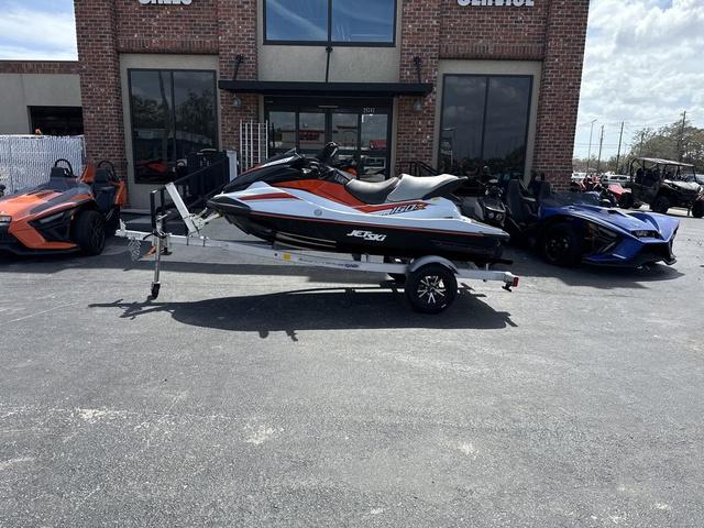 2024 Kawasaki STX® 160X