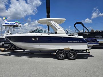 2025 Chaparral 267 SSX