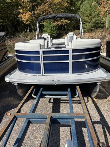 2026 Harris Cruiser 210 SLDH