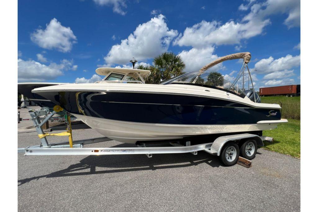 2023 Scout 215 Dorado, Charleston South Carolina - boats.com