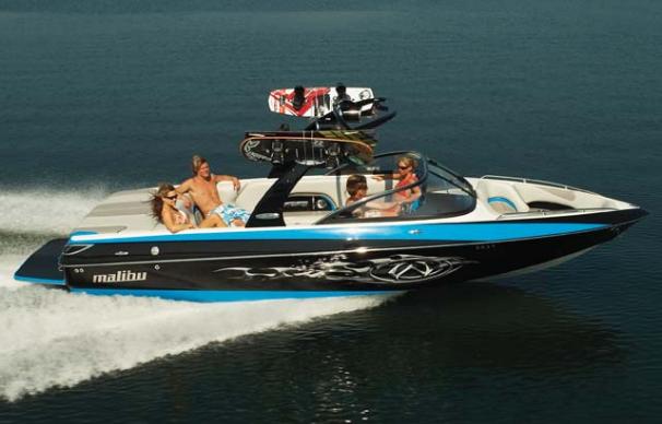 2007 Malibu Wakesetter 23 LSV