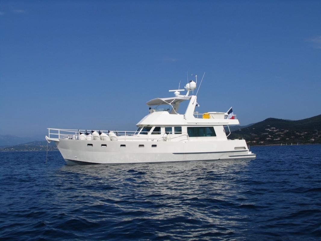 Meta META TARARE 52 META Trawler