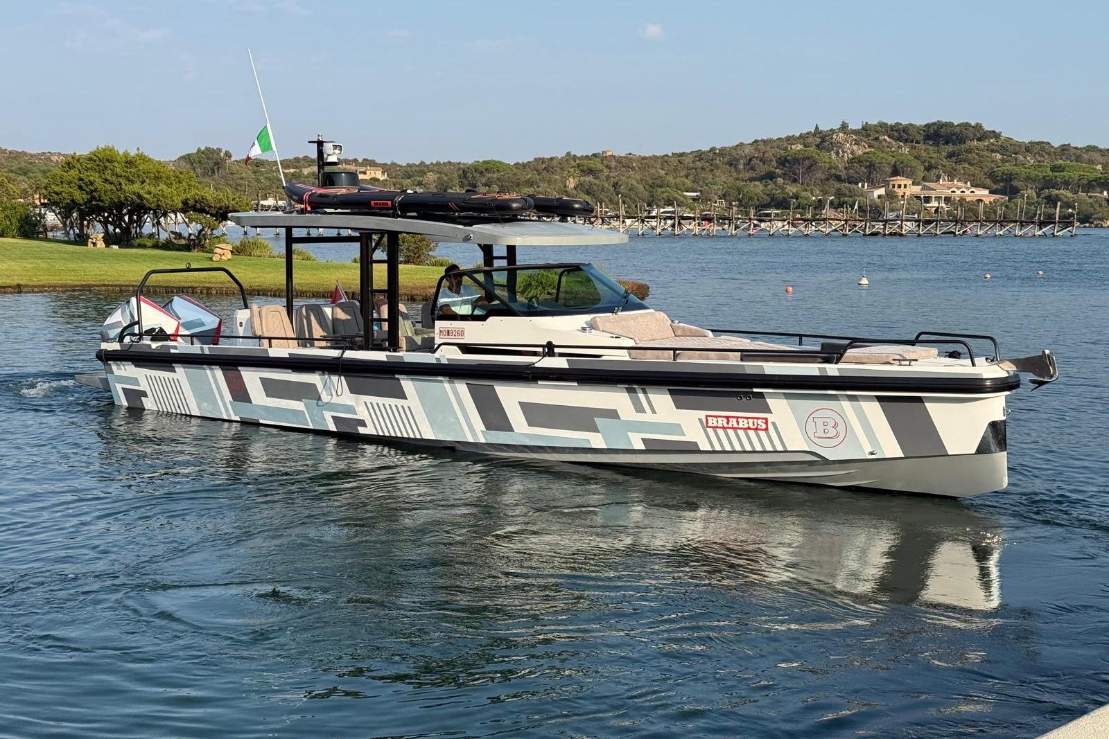 2019 Axopar 37