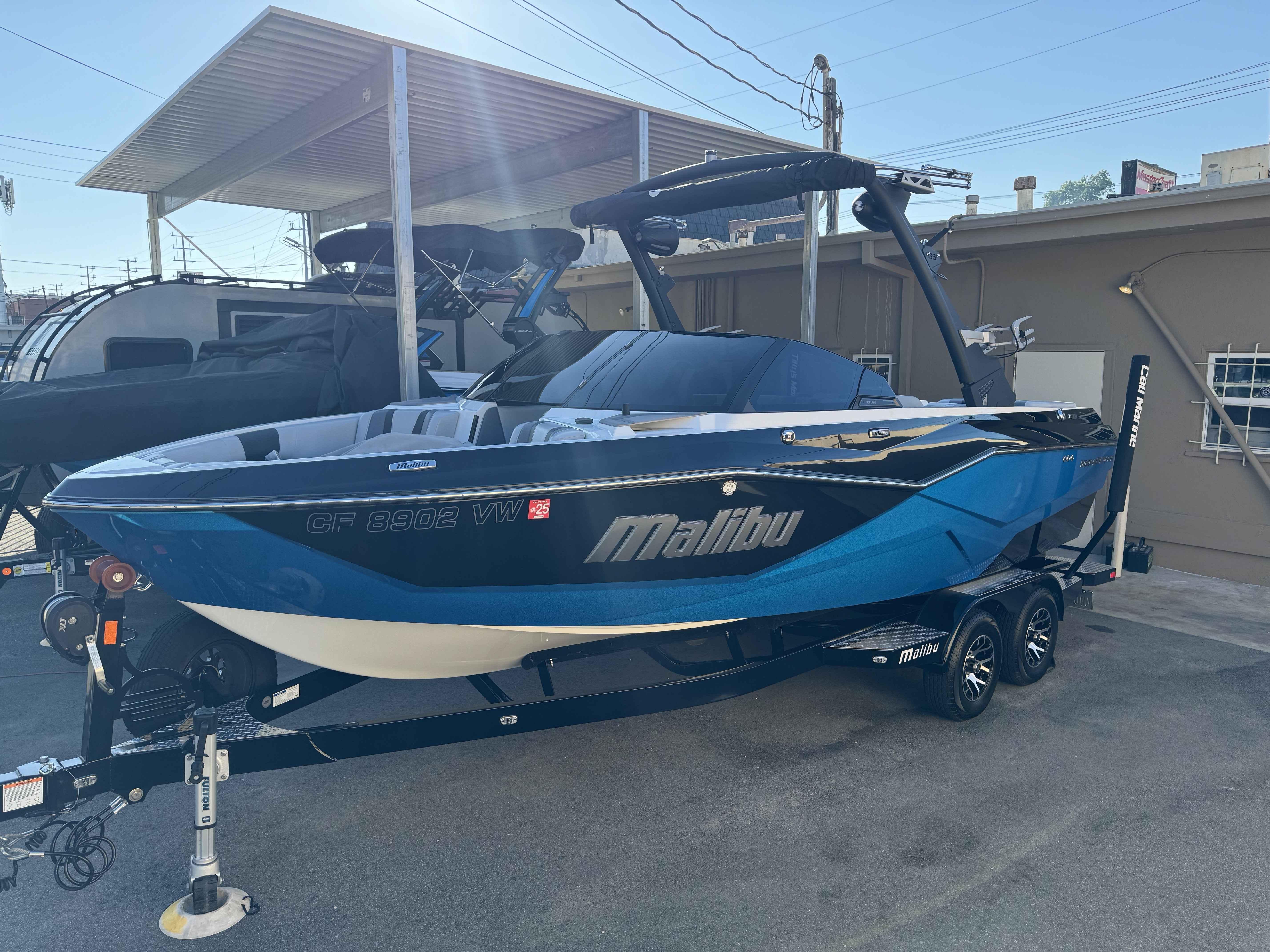 Malibu 22LSV