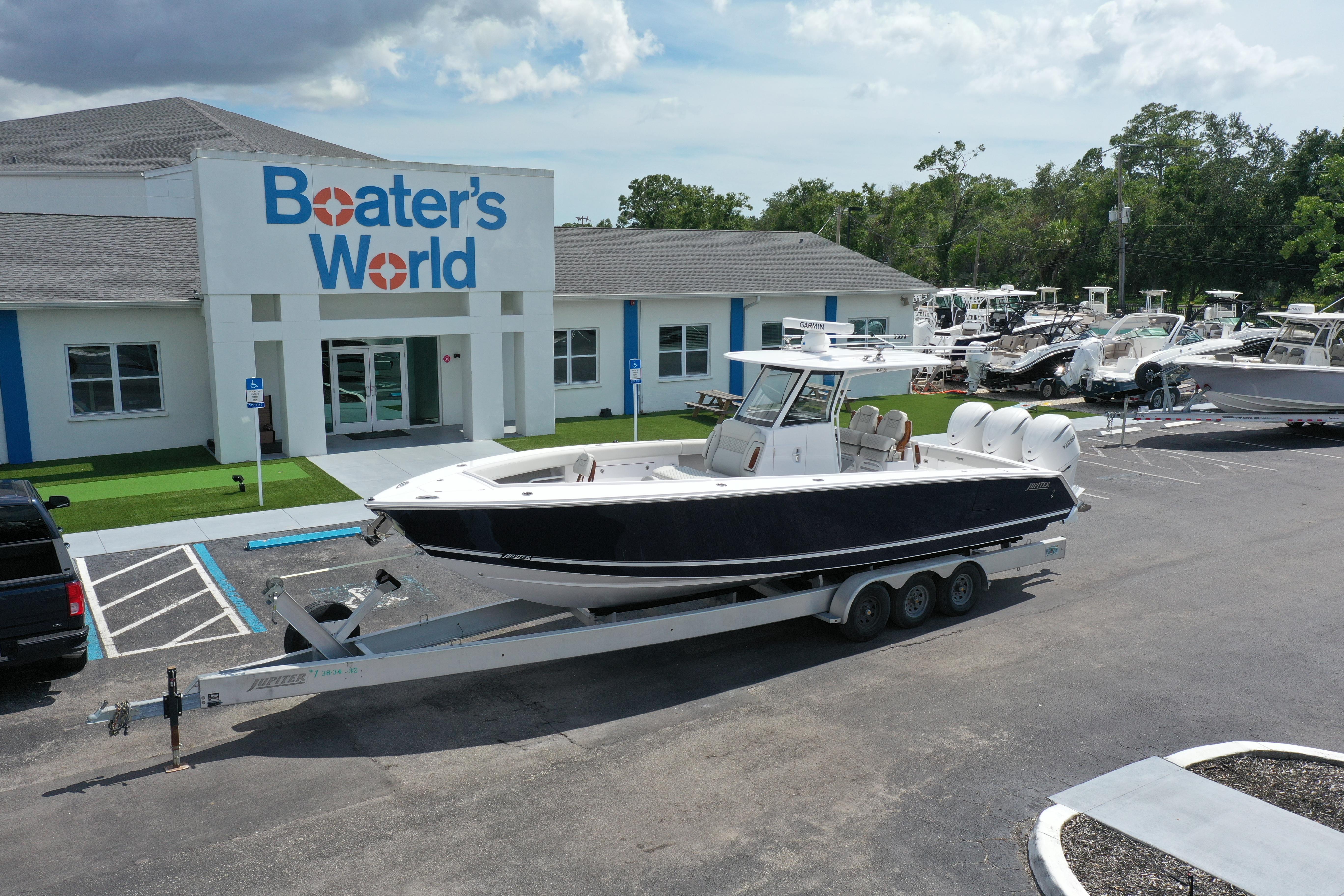 2026 Jupiter 340LS