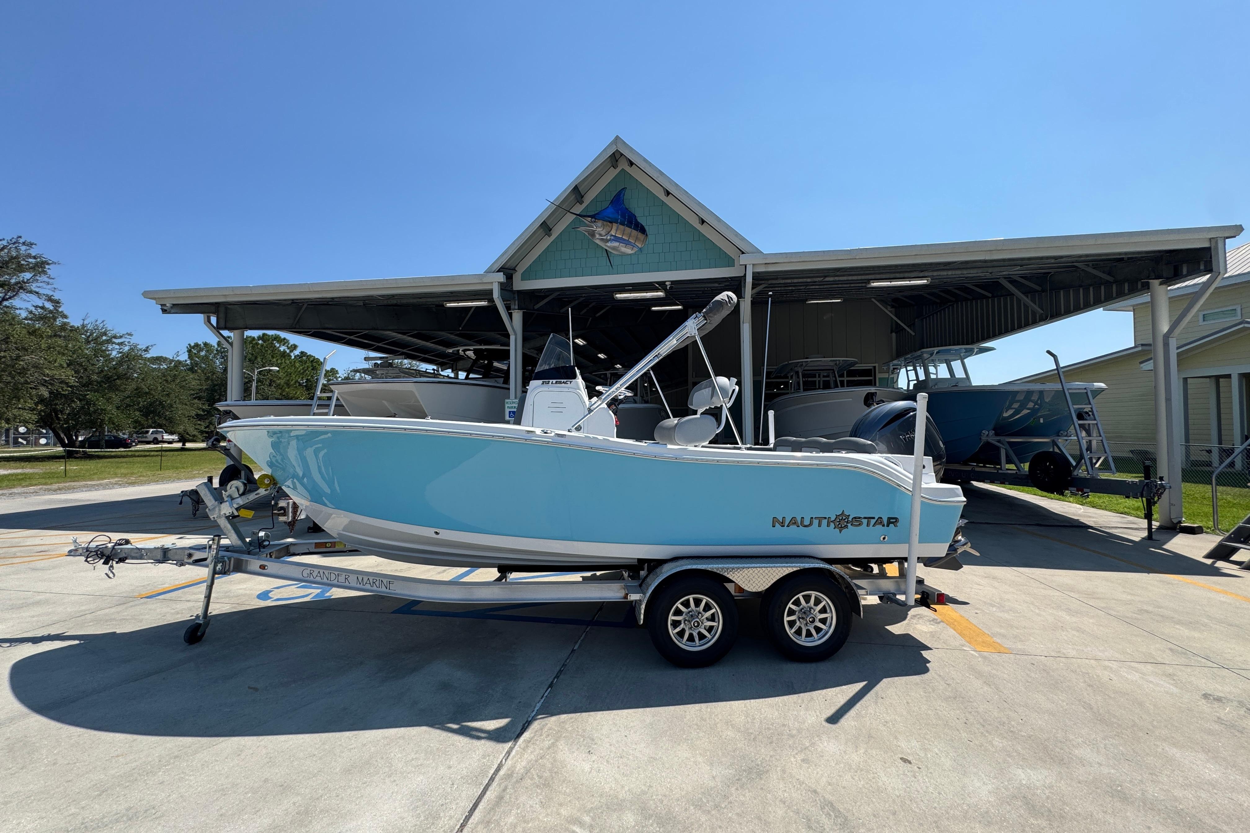 2026 NauticStar 212 Legacy