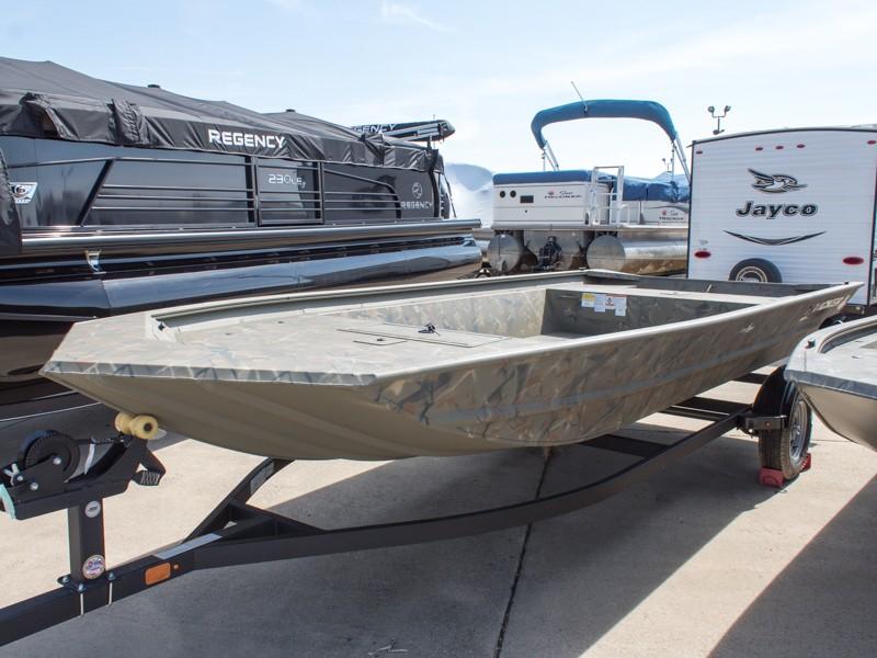 2019 Tracker Grizzly 1860 Jon, Springfield Illinois - boats.com