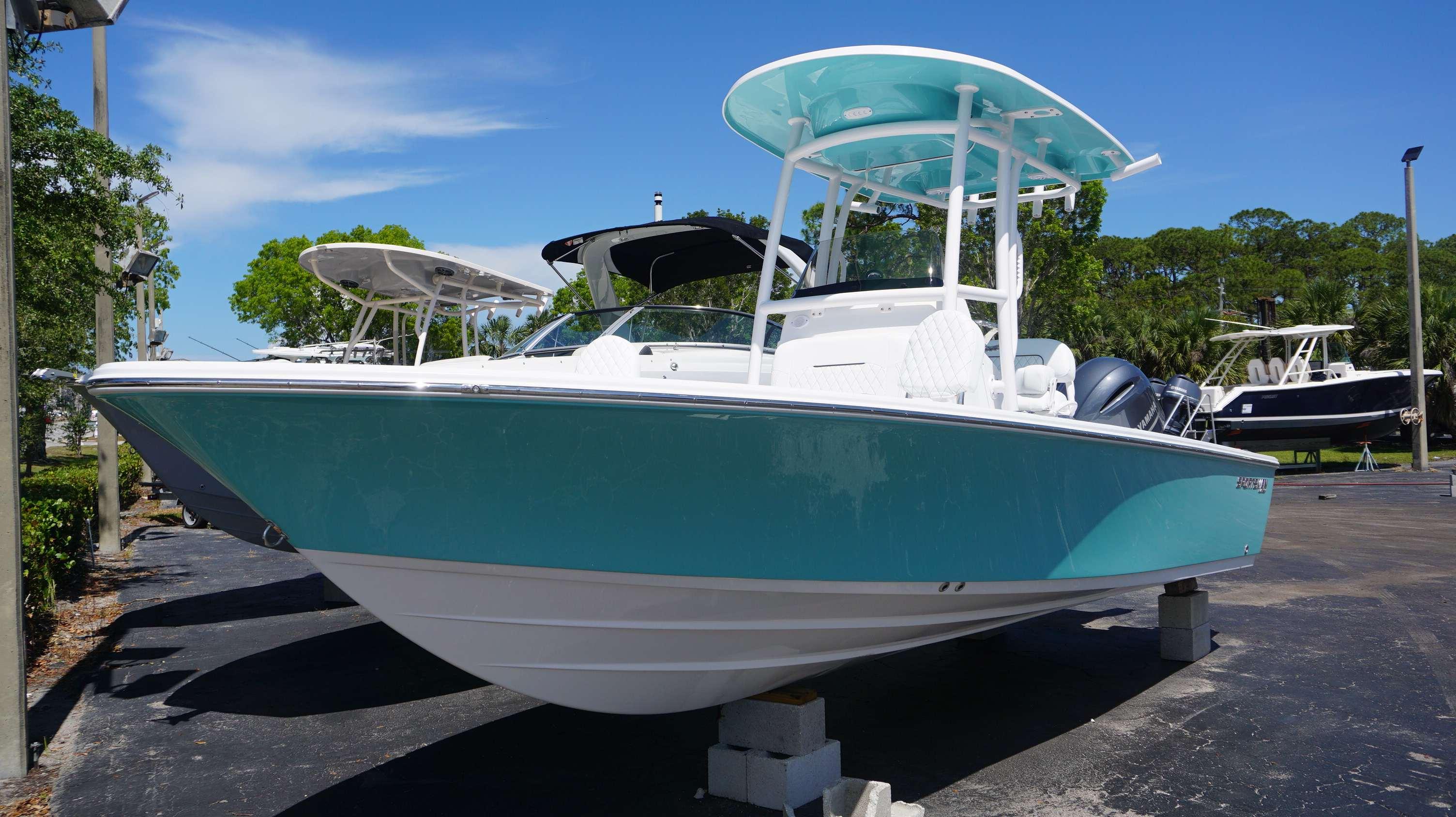 Sportsman 227 Masters boats for sale