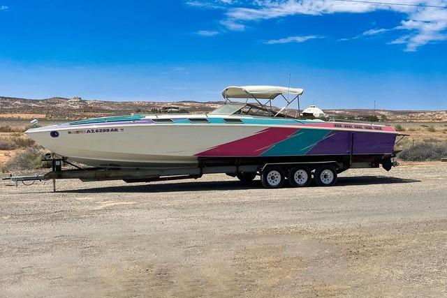 1979 Wellcraft Scarab 38