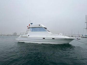 1997 Custom 35 Custom