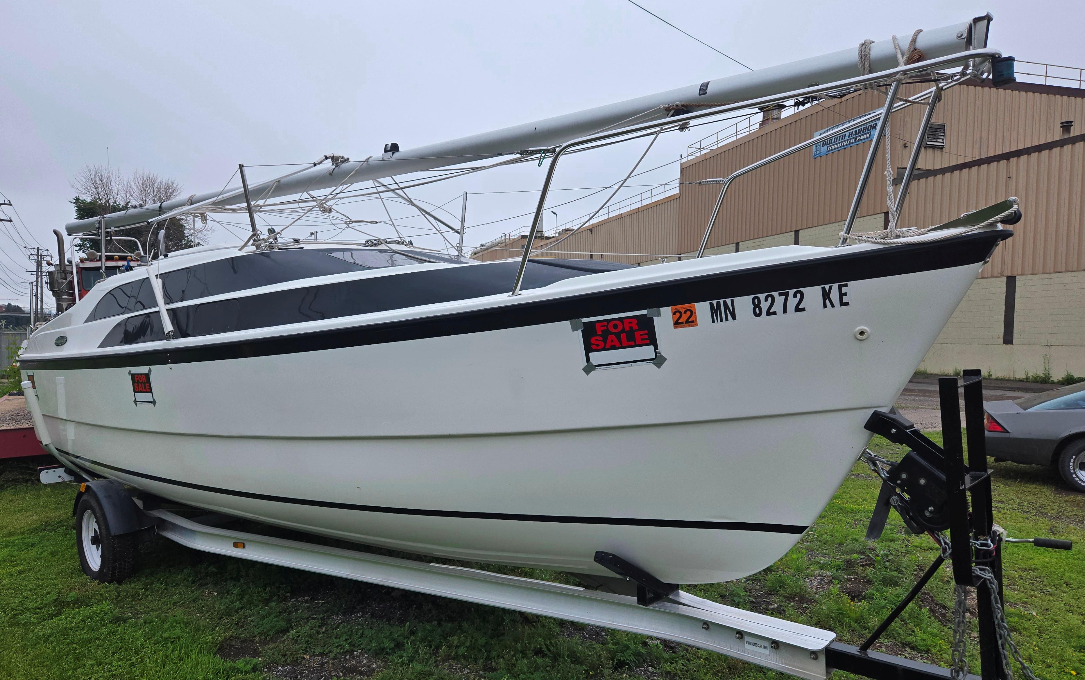 2007 MacGregor 26M