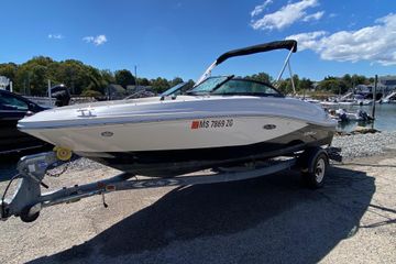 2013 Sea Ray 190 Sport