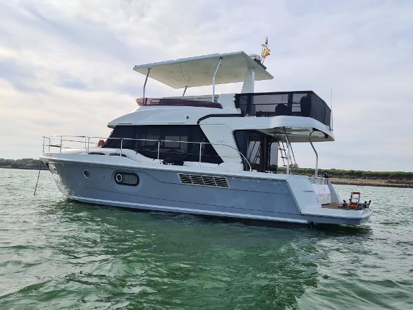 Beneteau Swift Trawler 41 Fly