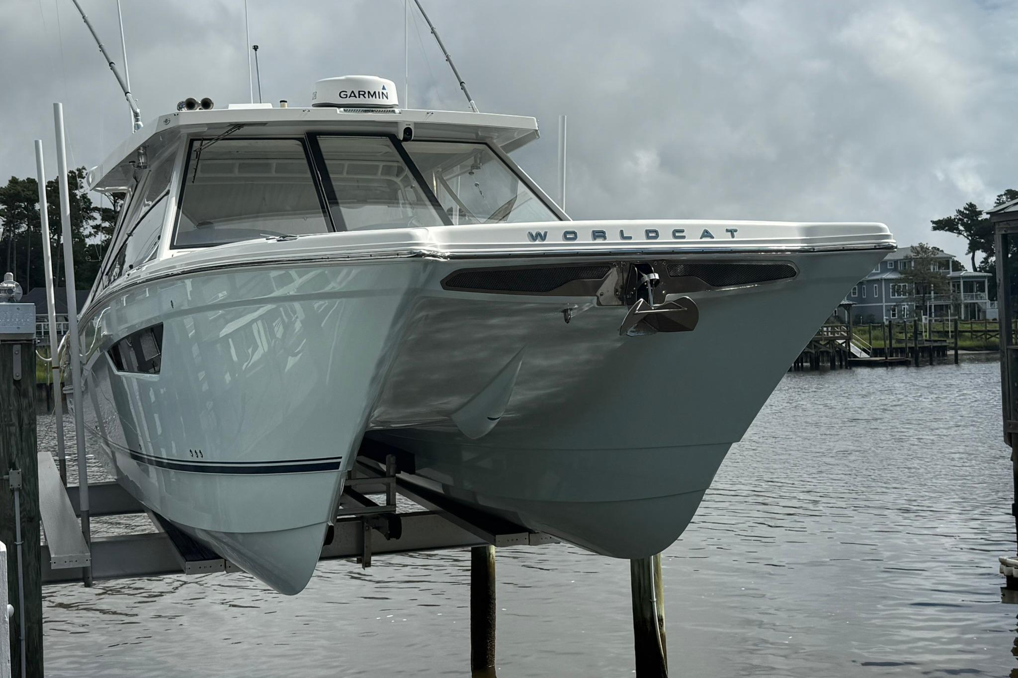 2023 World Cat 400 DC-X