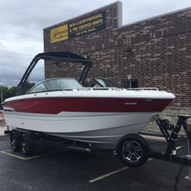 2025 Chaparral 247 SSX