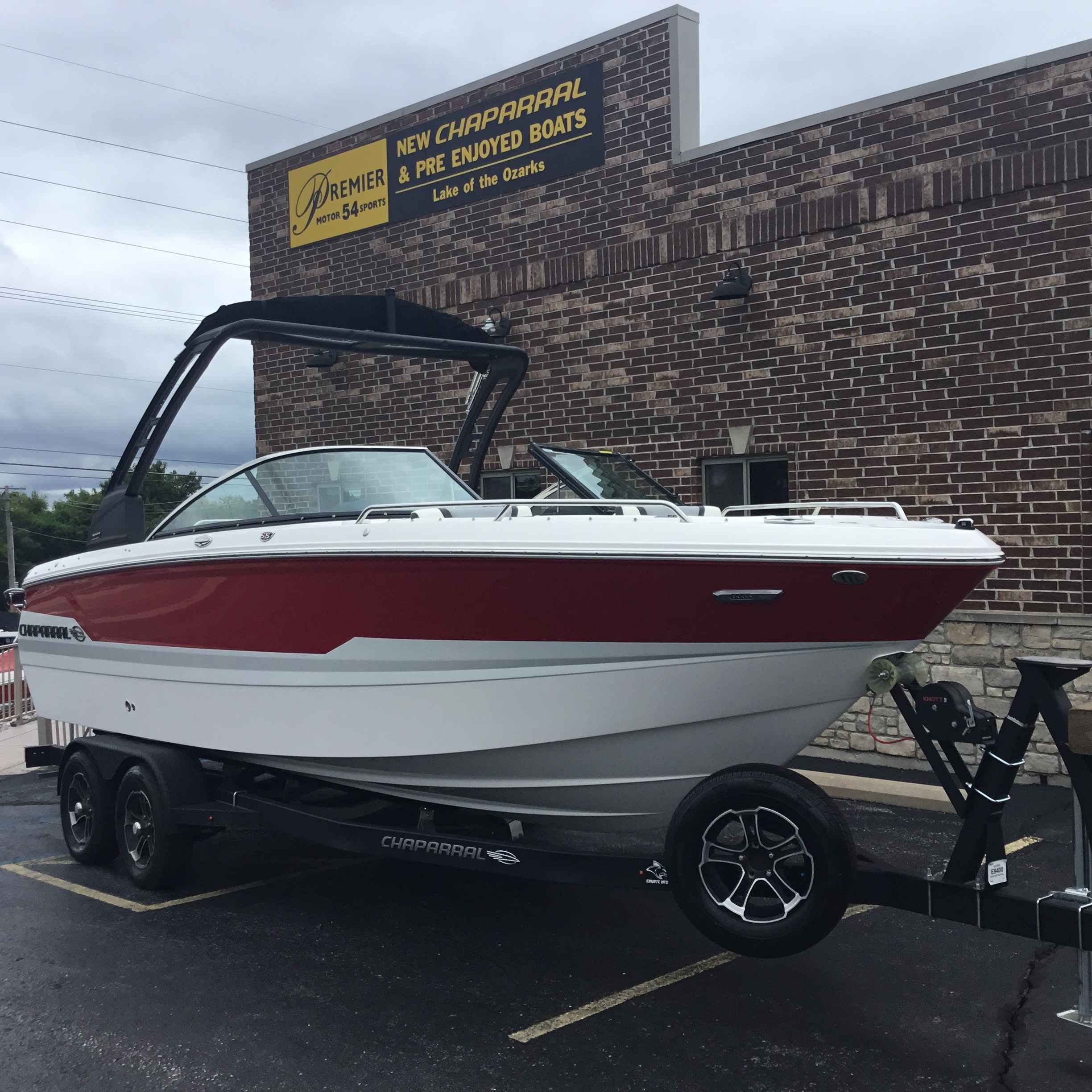 2025 Chaparral 247 SSX