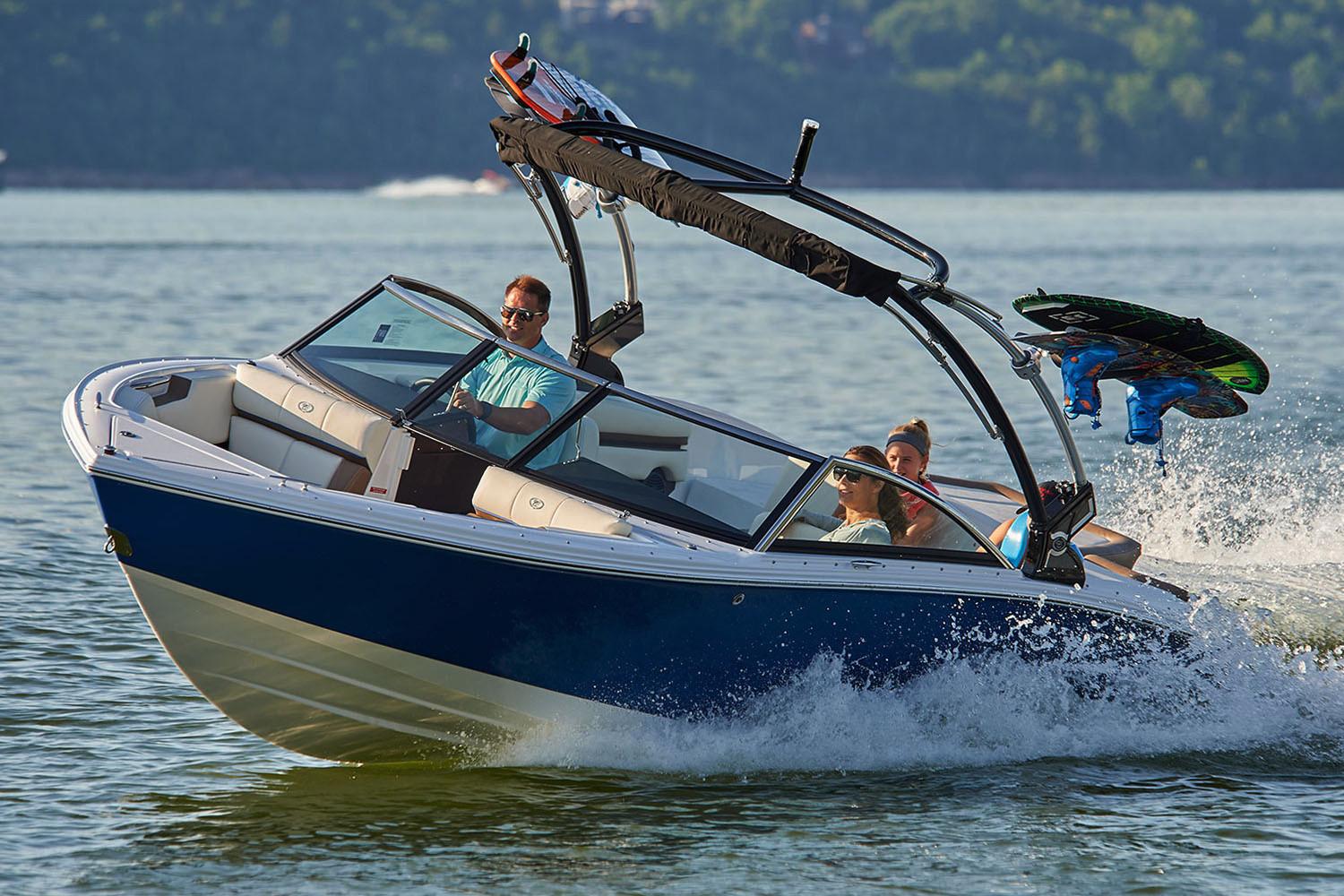 Cobalt Boat image