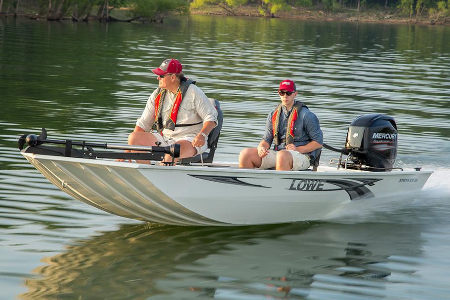 Lowe Boat image
