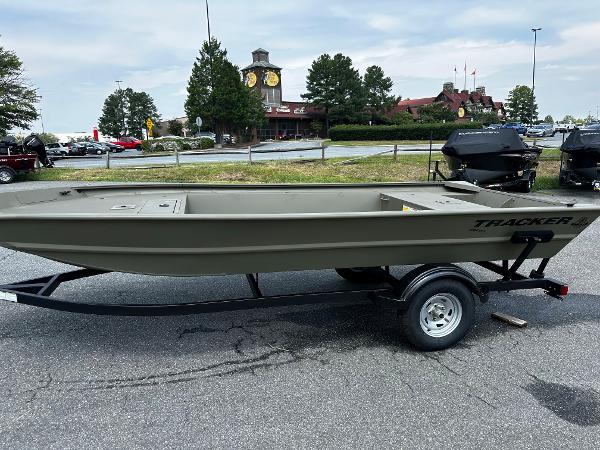 Tracker 1754 Grizzly boats for sale - boats.com