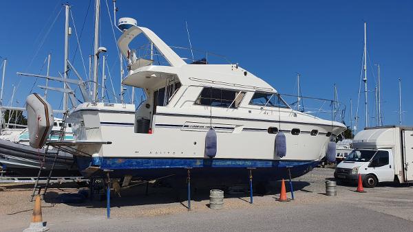 1986 Fairline 40