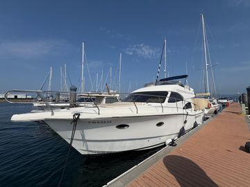 2009 Rodman Yacht 41