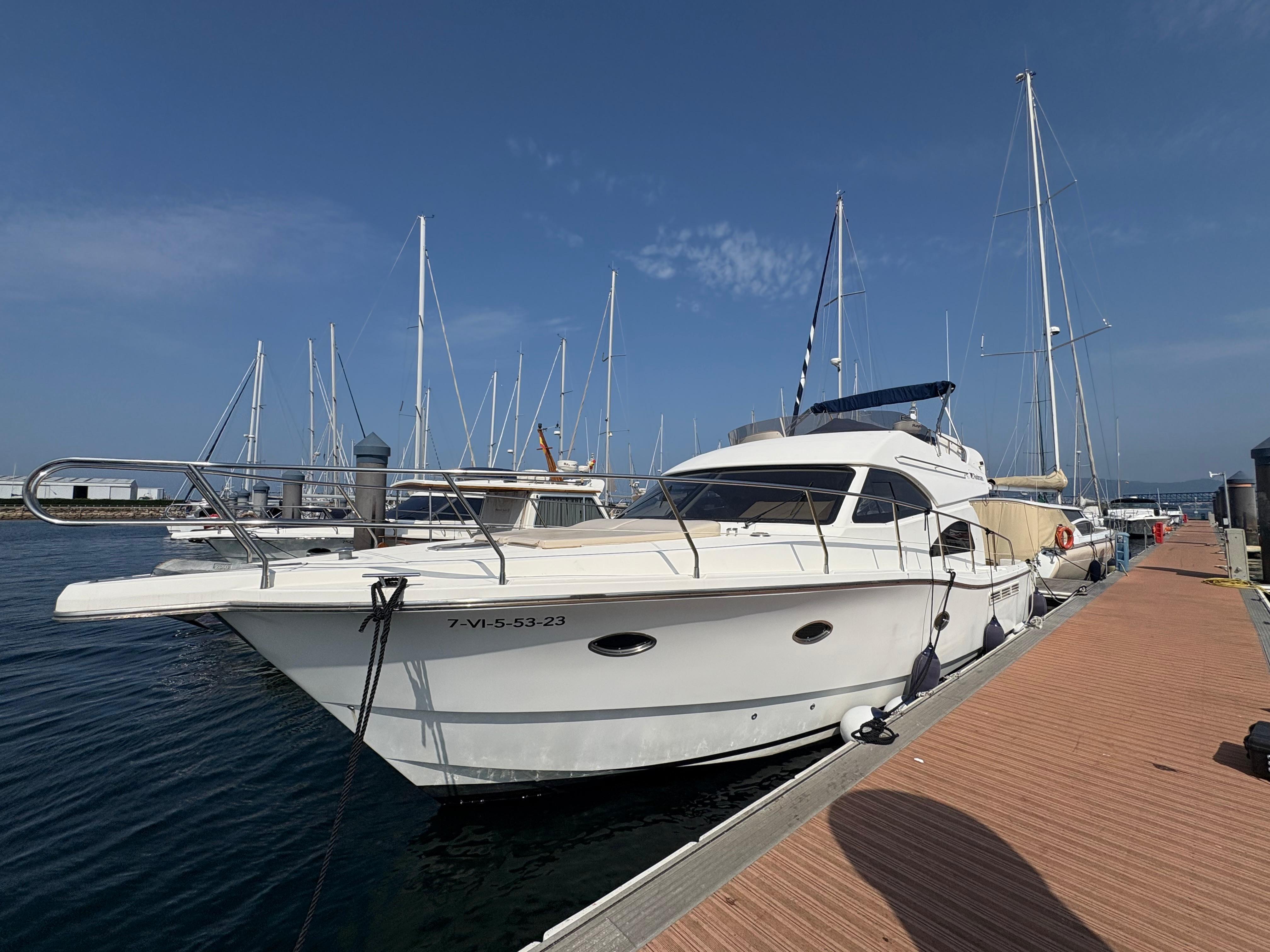 2009 Rodman Yacht 41