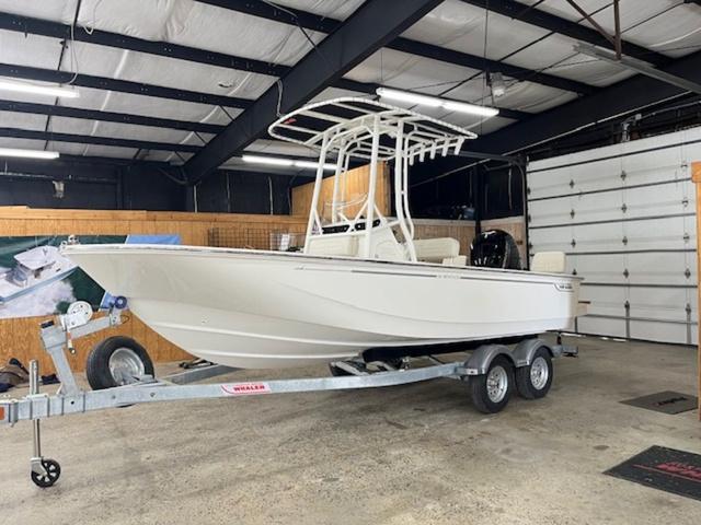 Boston Whaler 190 Montauk