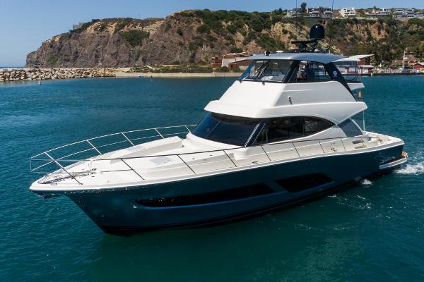 2024 Riviera 50 Sports Motor Yacht