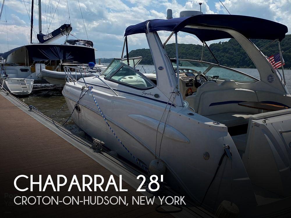 Chaparral Signature 280 2003 Chaparral Signature 280 for sale in Croton-on-Hudson, NY