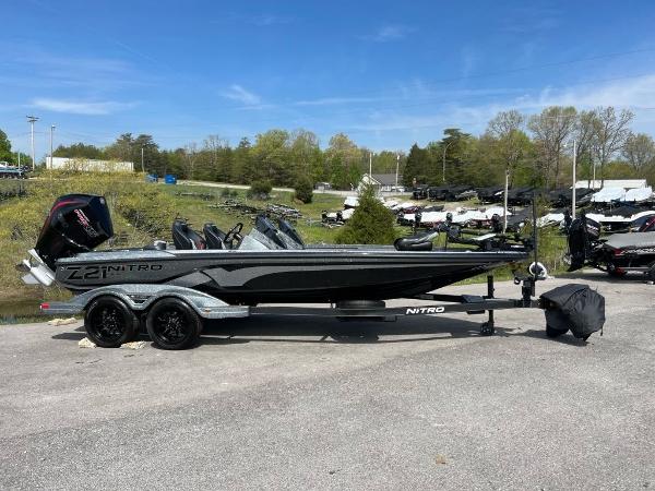 2023 Nitro Z21 XL Pro