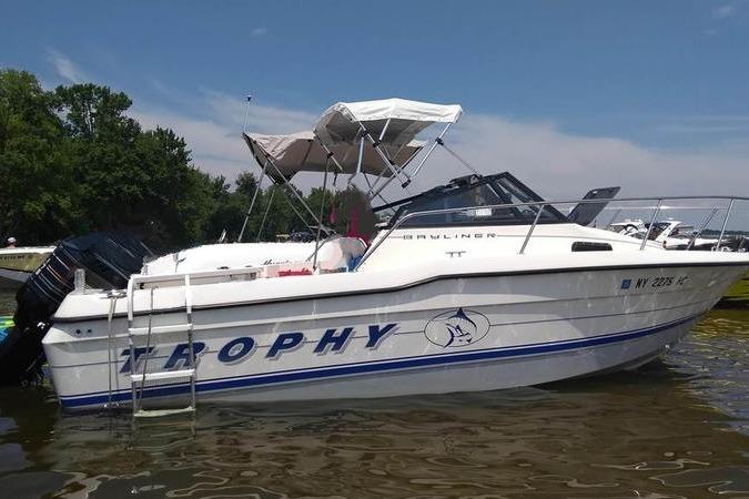1993 Trophy 2002 Wa