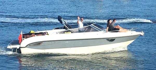 2007 Cranchi CSL 27