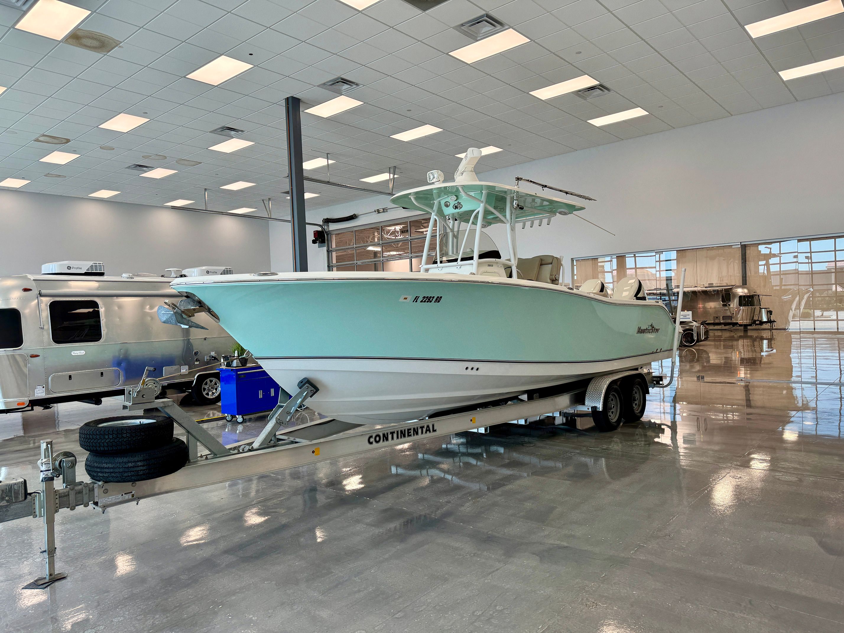 2016 NauticStar 28 XS